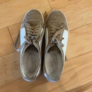 Chanel sneakers used size 41